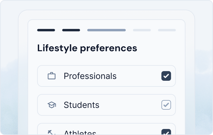 Create your listing